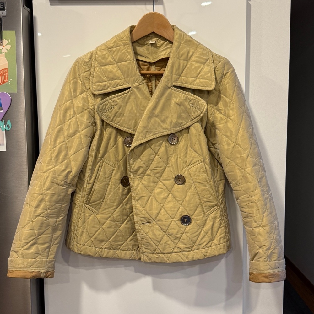 Burberry Jacket